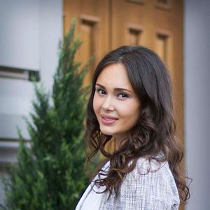 Photo Aida Garifullina