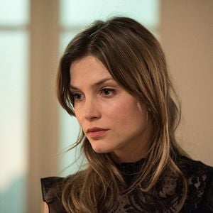 Photo Sylvia Hoeks