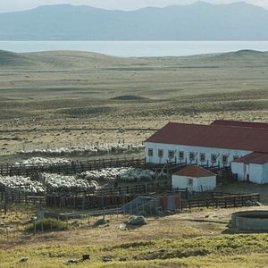 Photo Patagonia, el invierno