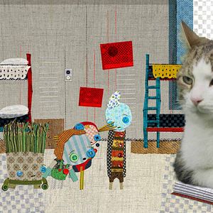 Photo Mr Chat et les Shammies