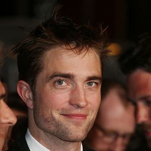 Photo Robert Pattinson