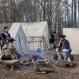 Photo Turn: Washington's Spies