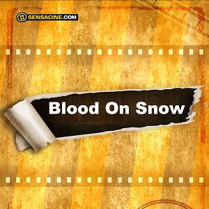 Photo Blood On Snow