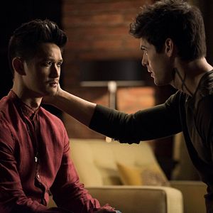 Photo Harry Shum Jr.