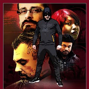 Photo Anatomy of an Antihero