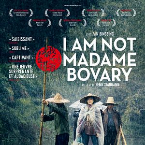 Photo I Am Not Madame Bovary