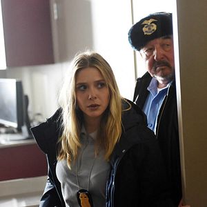 Photo Elizabeth Olsen