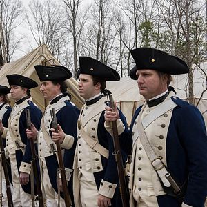 Photo Turn: Washington's Spies