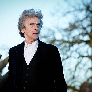 Photo Peter Capaldi