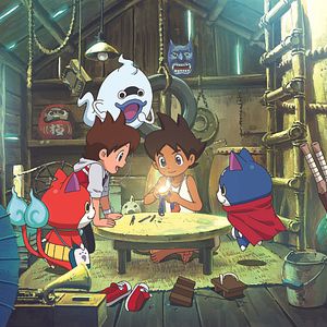Photo Yo-Kai Watch, le film