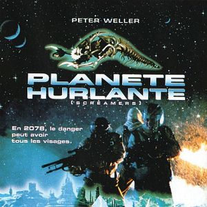 Photo Planete hurlante