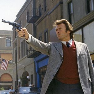 Photo L'Inspecteur Harry