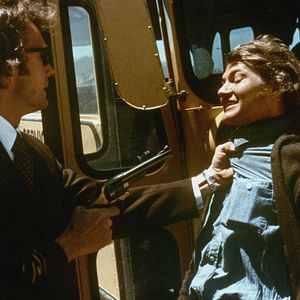 Photo L'Inspecteur Harry