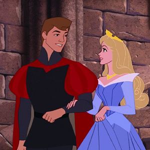 Photo La Belle au bois dormant