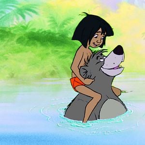 Photo Le Livre de la jungle