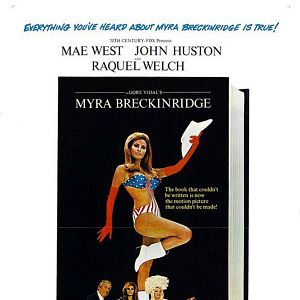 Photo Myra Breckinridge