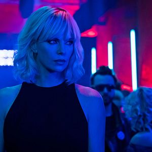 Photo Charlize Theron