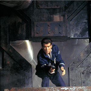 Photo Pierce Brosnan