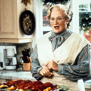 Photo Madame Doubtfire