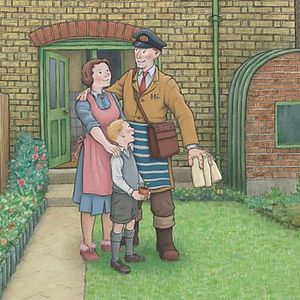 Photo Ethel & Ernest