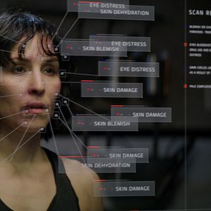 Photo Noomi Rapace
