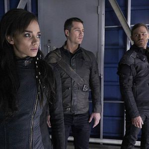 Photo Luke MacFarlane