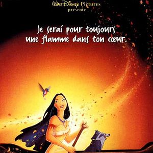 Photo Pocahontas, une légende indienne