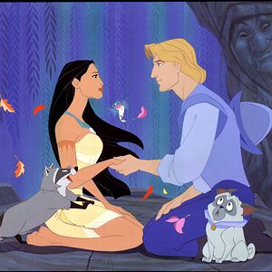 Photo Pocahontas, une légende indienne