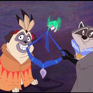 Photo Pocahontas, une légende indienne