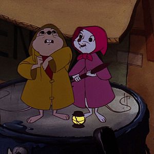 Photo Les Aventures de Bernard et Bianca