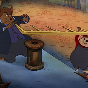 Photo Les Aventures de Bernard et Bianca