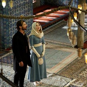 Photo The Ottoman Lieutenant