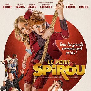 Photo Le Petit Spirou