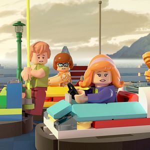 Photo Lego Scooby-Doo ! Mystère sur la plage