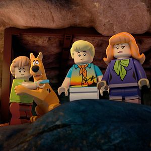 Photo Lego Scooby-Doo ! Mystère sur la plage