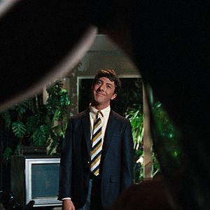 Photo Dustin Hoffman