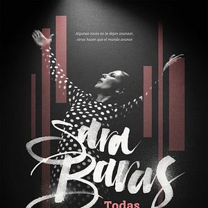 Photo Sara Baras: Todas las voces