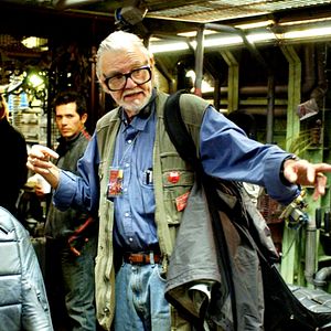 Photo George A. Romero