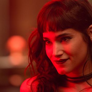Photo Sofia Boutella