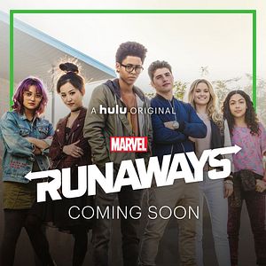 Photo Marvel's Runaways