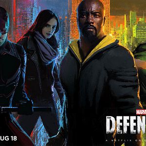 Photo The Defenders