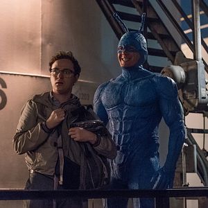 Photo The Tick