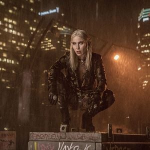 Photo Noomi Rapace
