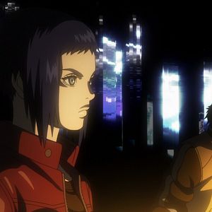 Photo Ghost in the Shell: The New Movie