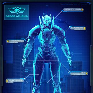 Photo Pacific Rim Uprising