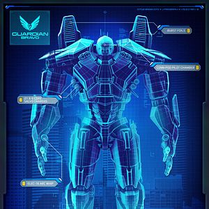 Photo Pacific Rim Uprising