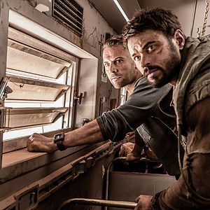 Photo Daniel MacPherson