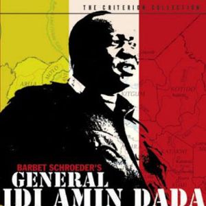 Photo Général Idi Amin Dada : Autoportrait