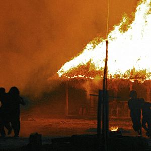 Photo D'abord, ils ont tué mon père