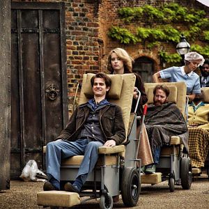 Photo Andrew Garfield